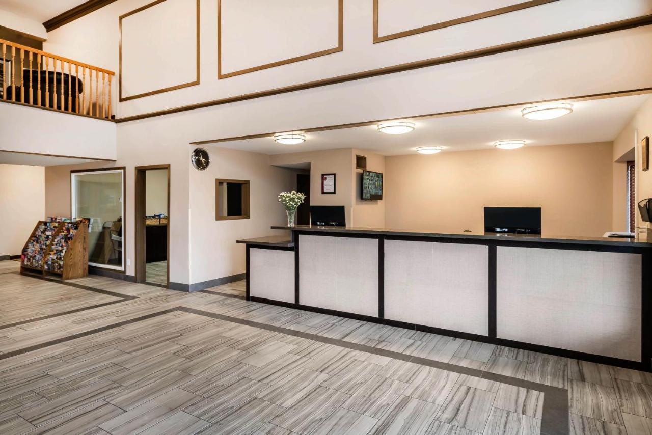 Oasis Inn Такома Экстерьер фото